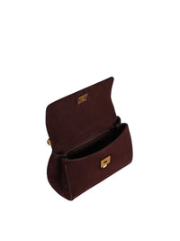 DOLCE & GABBANA Dolce & Gabbana Women My Sicily Mini Handbag In Split Leather