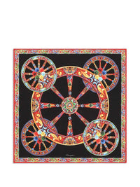 DOLCE & GABBANA Dolce & Gabbana Women 90X90cm Scarf