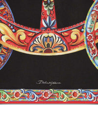 DOLCE & GABBANA Dolce & Gabbana Women 90X90cm Scarf