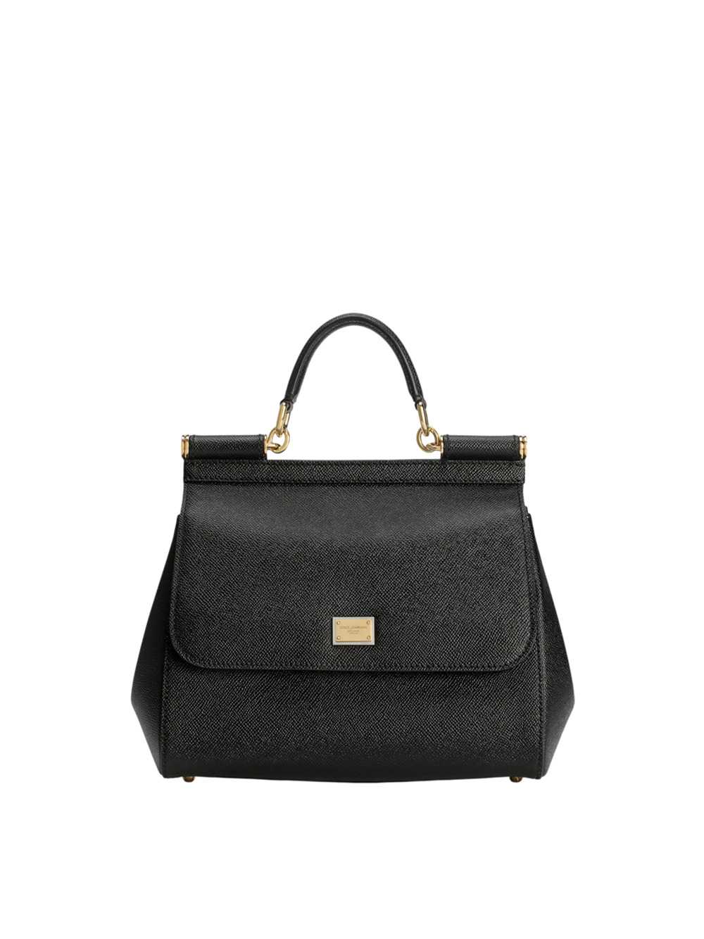 DOLCE & GABBANA Dolce & Gabbana Women Large Sicily Tote Bag