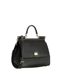 DOLCE & GABBANA Dolce & Gabbana Women Large Sicily Tote Bag