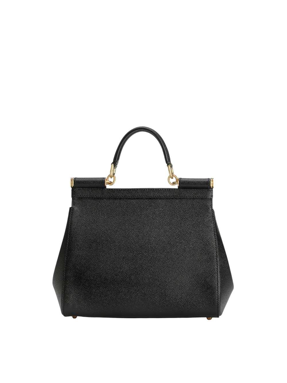 DOLCE & GABBANA Dolce & Gabbana Women Large Sicily Tote Bag
