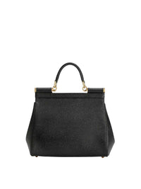 DOLCE & GABBANA Dolce & Gabbana Women Large Sicily Tote Bag