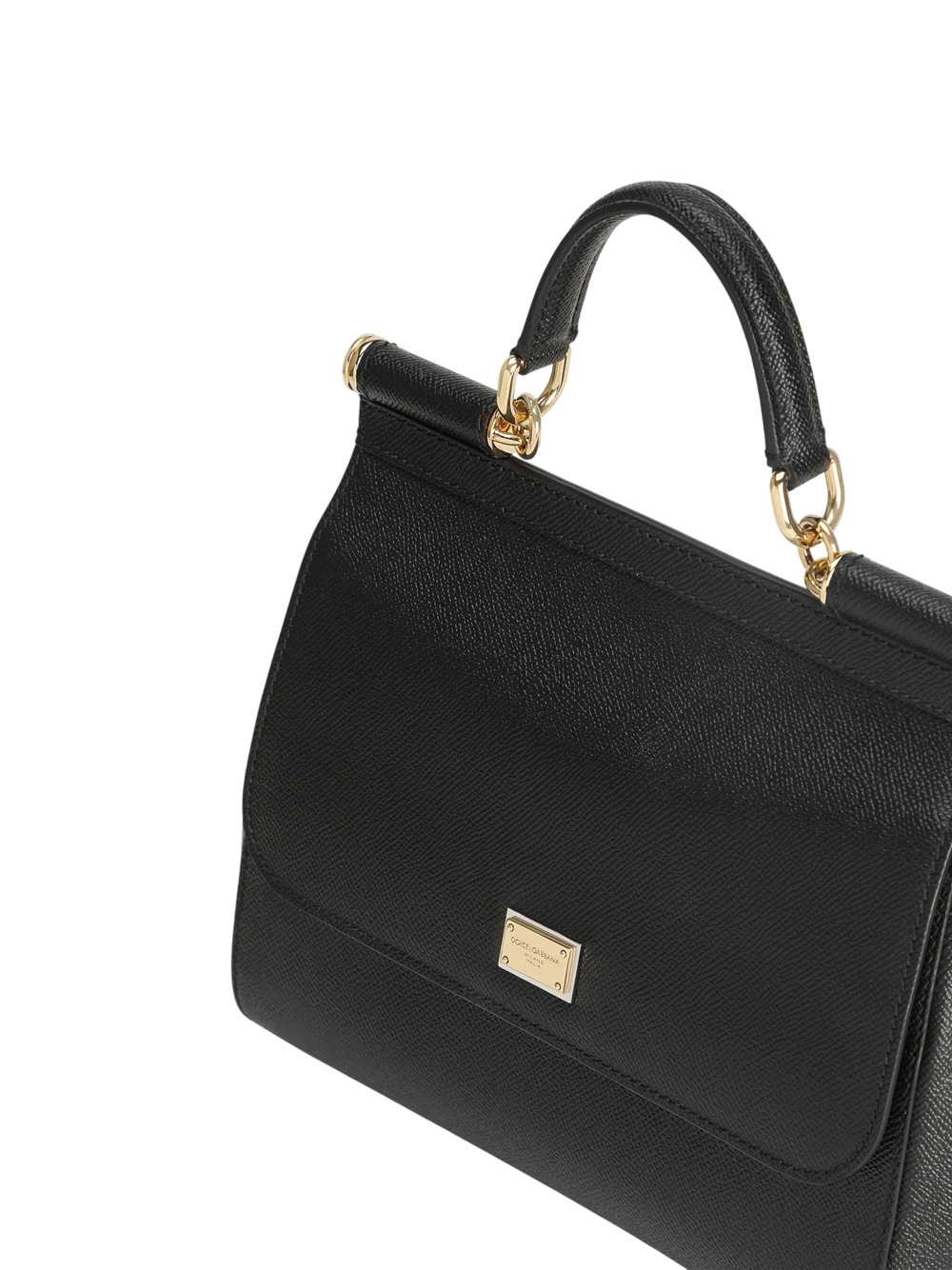 DOLCE & GABBANA Dolce & Gabbana Women Large Sicily Tote Bag