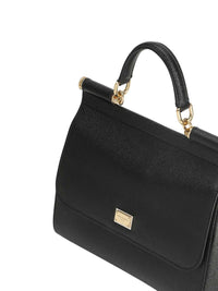 DOLCE & GABBANA Dolce & Gabbana Women Large Sicily Tote Bag