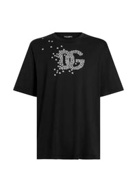 Dolce & Gabbana Men Cotton T-Shirt