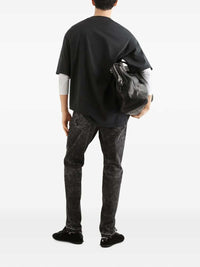 Dolce & Gabbana Men Cotton T-Shirt