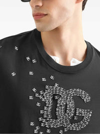 Dolce & Gabbana Men Cotton T-Shirt