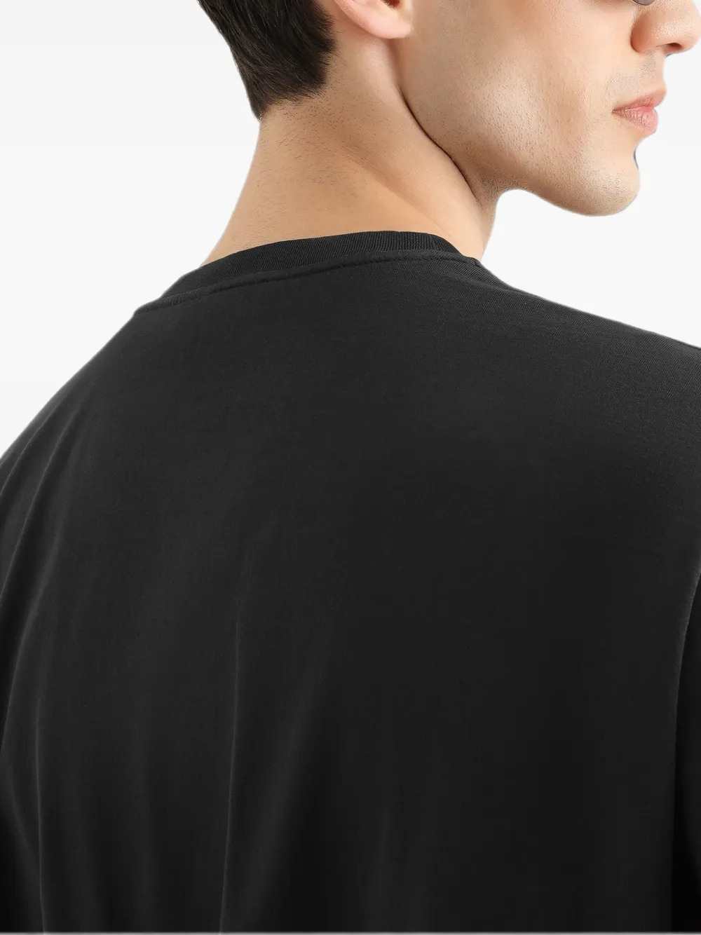 Dolce & Gabbana Men Cotton T-Shirt
