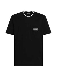DOLCE & GABBANA Dolce & Gabbana Men Cotton T-Shirt With Logo