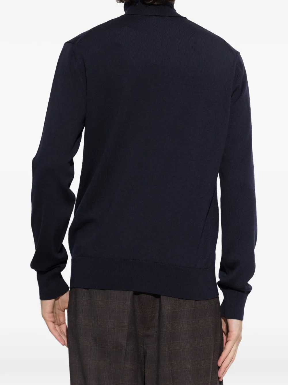 DOLCE & GABBANA Dolce & Gabbana Men High-Neck Sweater