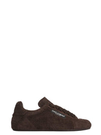 DOLCE & GABBANA Dolce & Gabbana Men Portofino Soft In Suede