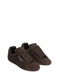DOLCE & GABBANA Dolce & Gabbana Men Portofino Soft In Suede