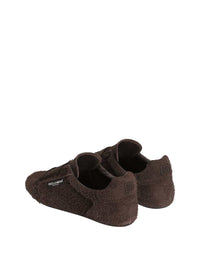 DOLCE & GABBANA Dolce & Gabbana Men Portofino Soft In Suede