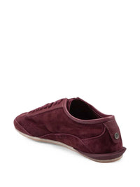 DOLCE & GABBANA Dolce & Gabbana Men Gimondi Plus Leather Sneakers