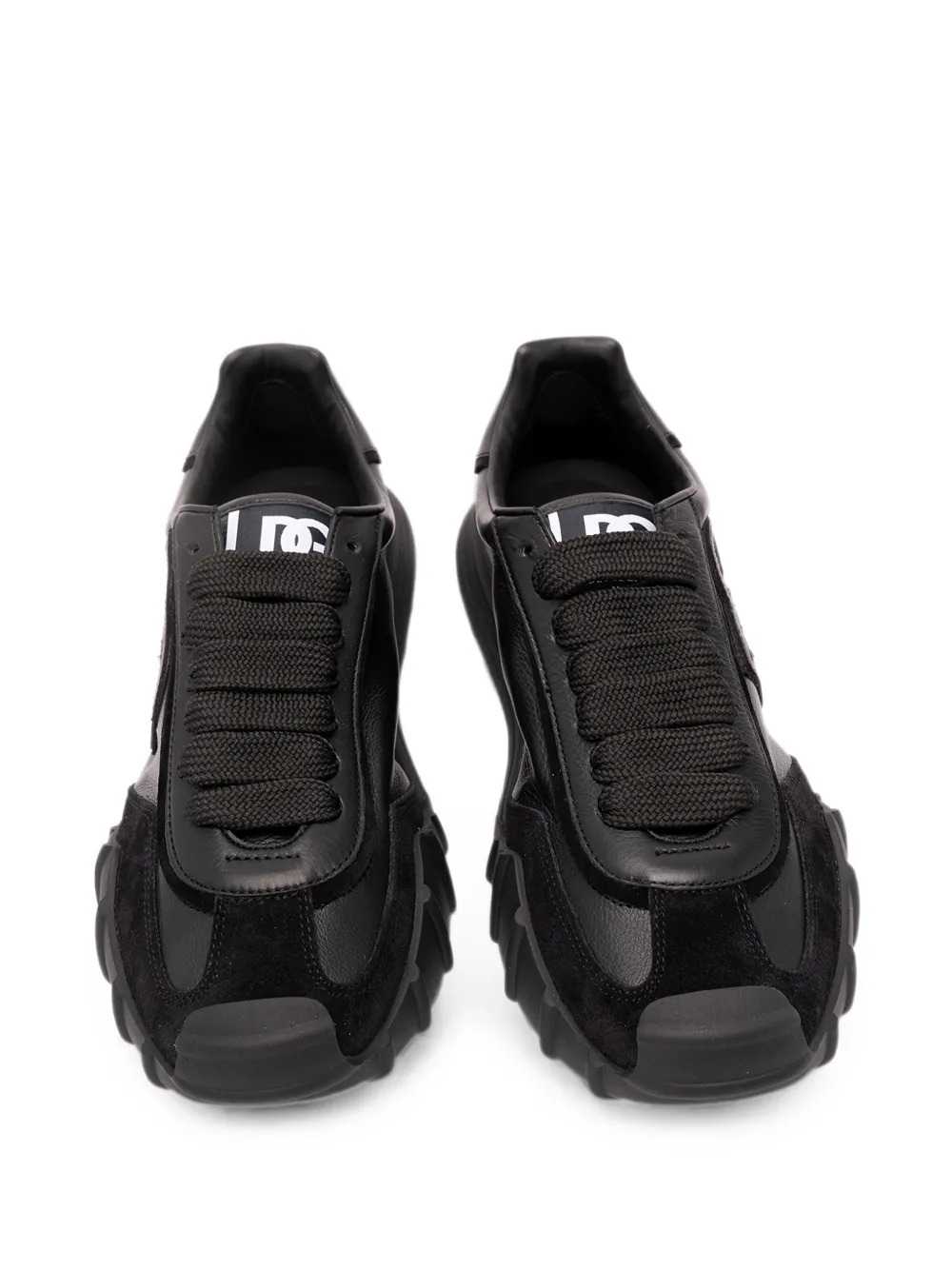 DOLCE & GABBANA Dolce & Gabbana Men Dg Athletic Low-Top Sneakers