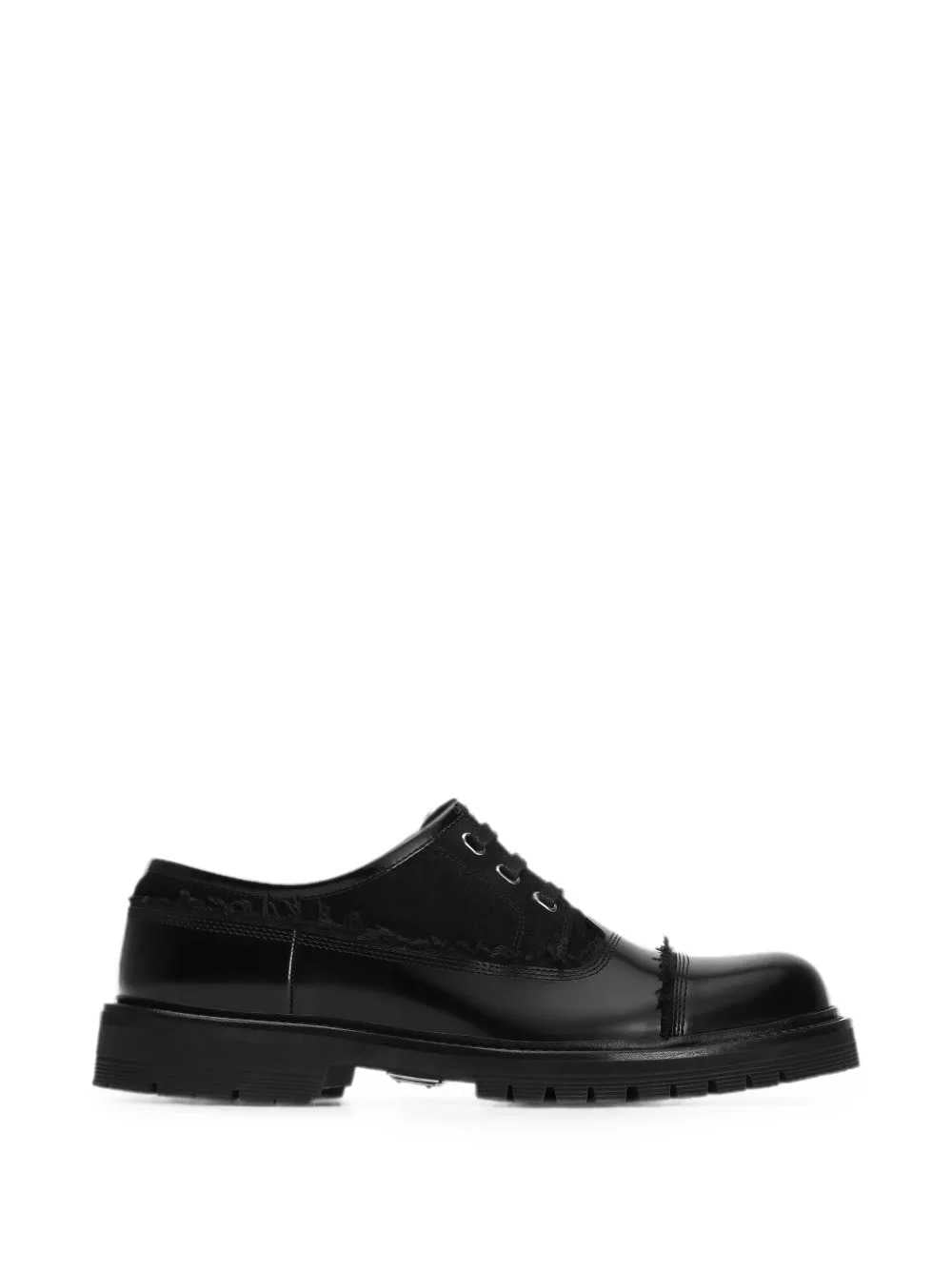 DOLCE & GABBANA Dolce & Gabbana Men Lace-Up Derbies