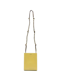 Jil Sander Women Tangle Woven Crossbody Bag