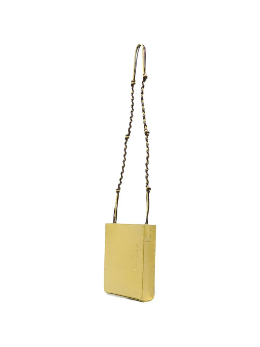 Jil Sander Women Tangle Woven Crossbody Bag