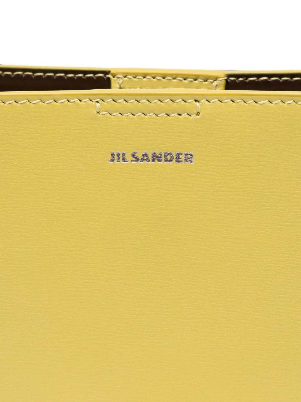 Jil Sander Women Tangle Woven Crossbody Bag