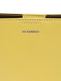 Jil Sander Women Tangle Woven Crossbody Bag