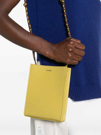 Jil Sander Women Tangle Woven Crossbody Bag