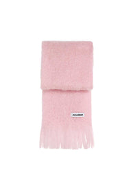JIL SANDER Jil Sander Women Small Wool Blend Scarf