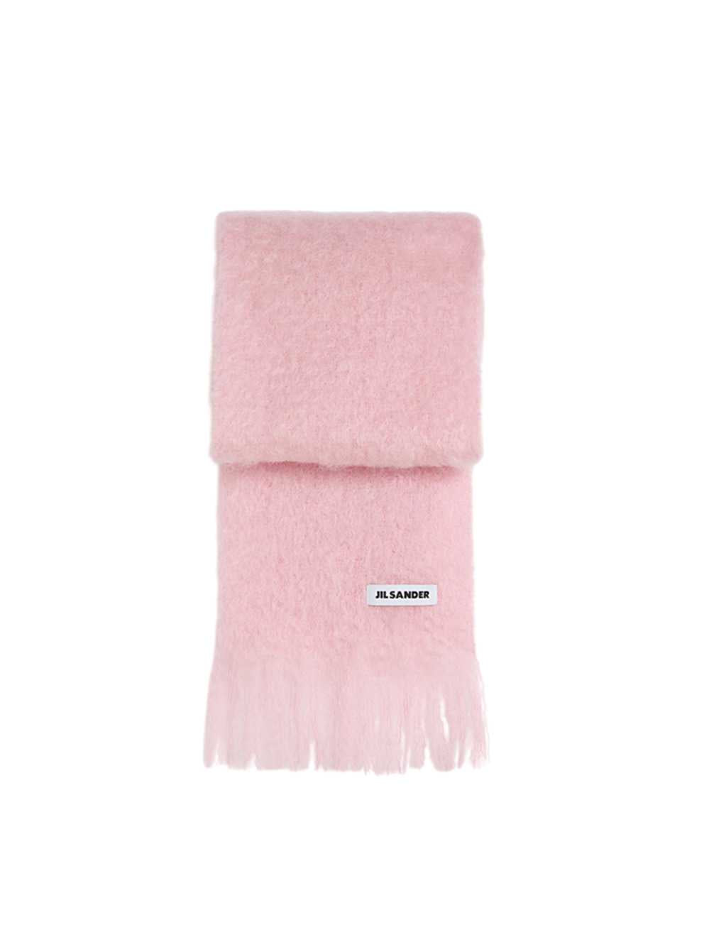 JIL SANDER Jil Sander Women Small Wool Blend Scarf