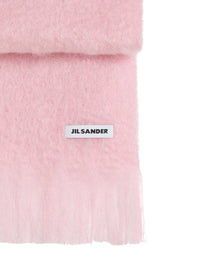 JIL SANDER Jil Sander Women Small Wool Blend Scarf
