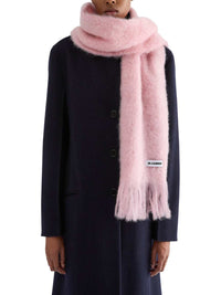 JIL SANDER Jil Sander Women Small Wool Blend Scarf