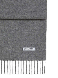 JIL SANDER Jil Sander Women Small Wool Scarf
