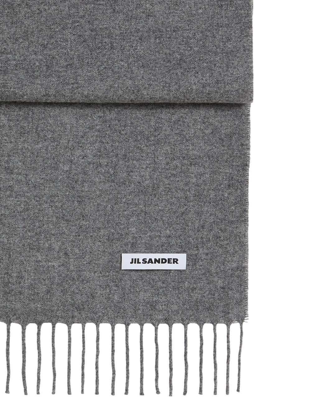 JIL SANDER Jil Sander Women Small Wool Scarf