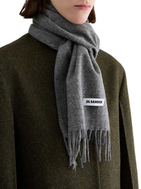JIL SANDER Jil Sander Women Small Wool Scarf