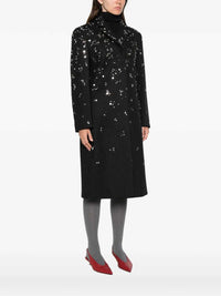 JIL SANDER Jil Sander Women Belted Wool Coat