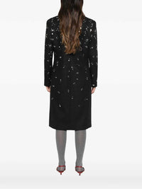 JIL SANDER Jil Sander Women Belted Wool Coat