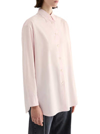 Jil Sander Women Lightweight Cotton Poplin Shirt