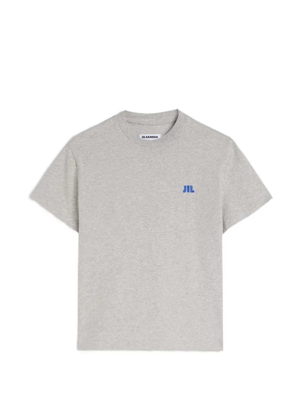 JIL SANDER Jil Sander Women Crew-Neck Cotton T-Shirt