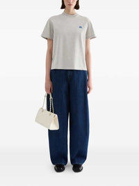 JIL SANDER Jil Sander Women Crew-Neck Cotton T-Shirt