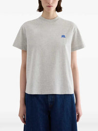 JIL SANDER Jil Sander Women Crew-Neck Cotton T-Shirt