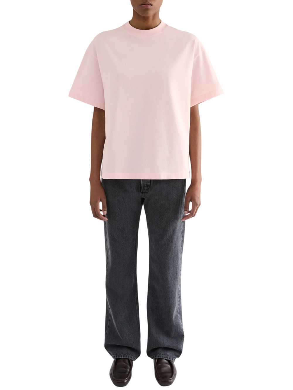 JIL SANDER Jil Sander Women Cotton T-Shirt