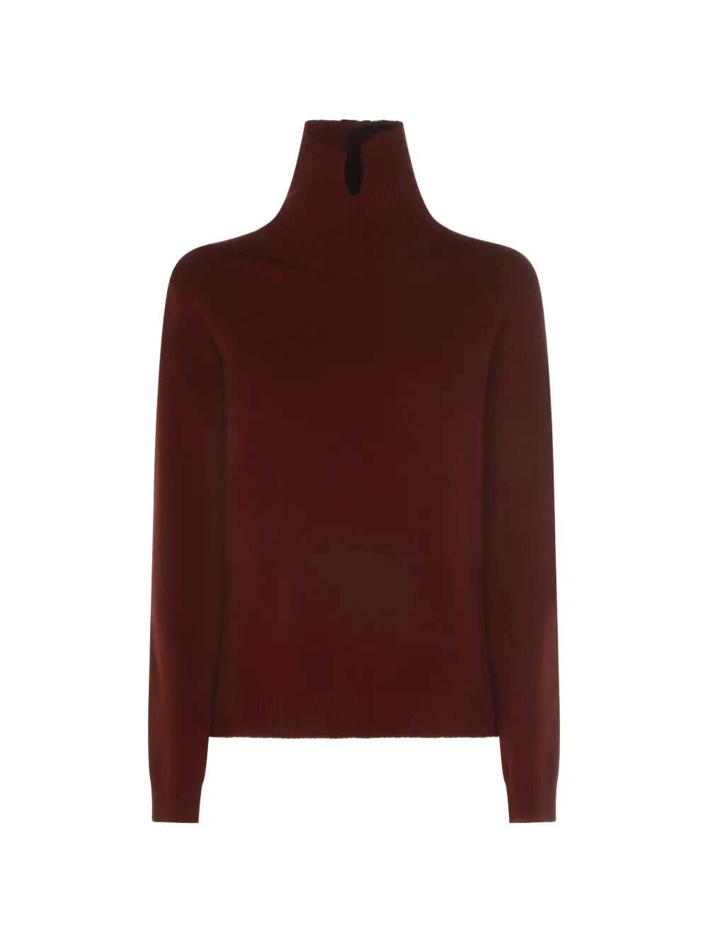 JIL SANDER Jil Sander Women Ribbed Turtleneck Sweater