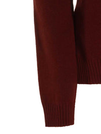 JIL SANDER Jil Sander Women Ribbed Turtleneck Sweater