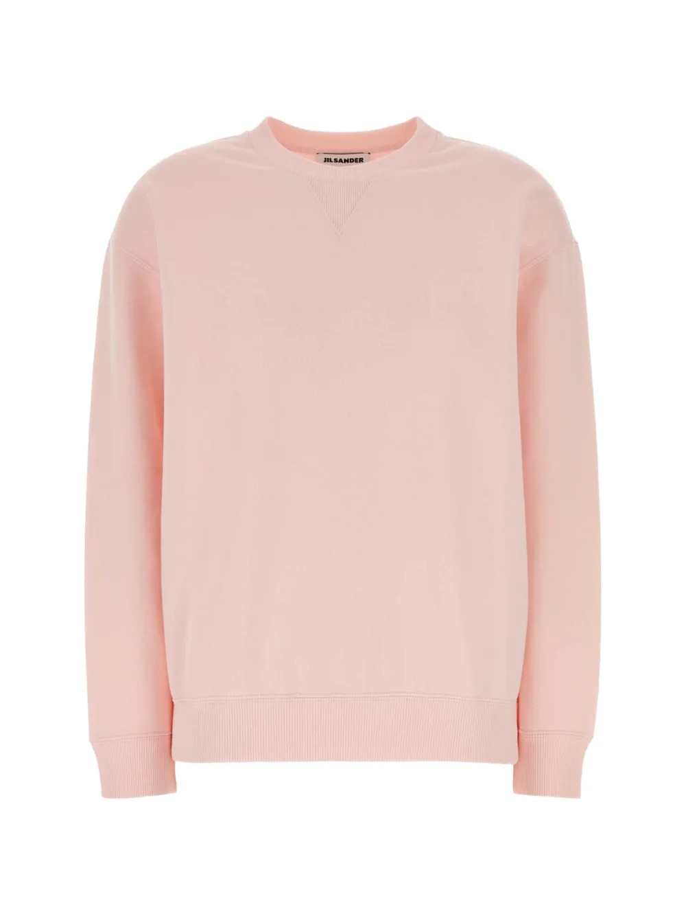 JIL SANDER Jil Sander Women Crew-Neck Sweatshirt