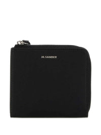 Jil Sander Men Zip-Around Wallet