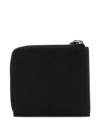 Jil Sander Men Zip-Around Wallet