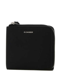 Jil Sander Men Zip-Around Wallet