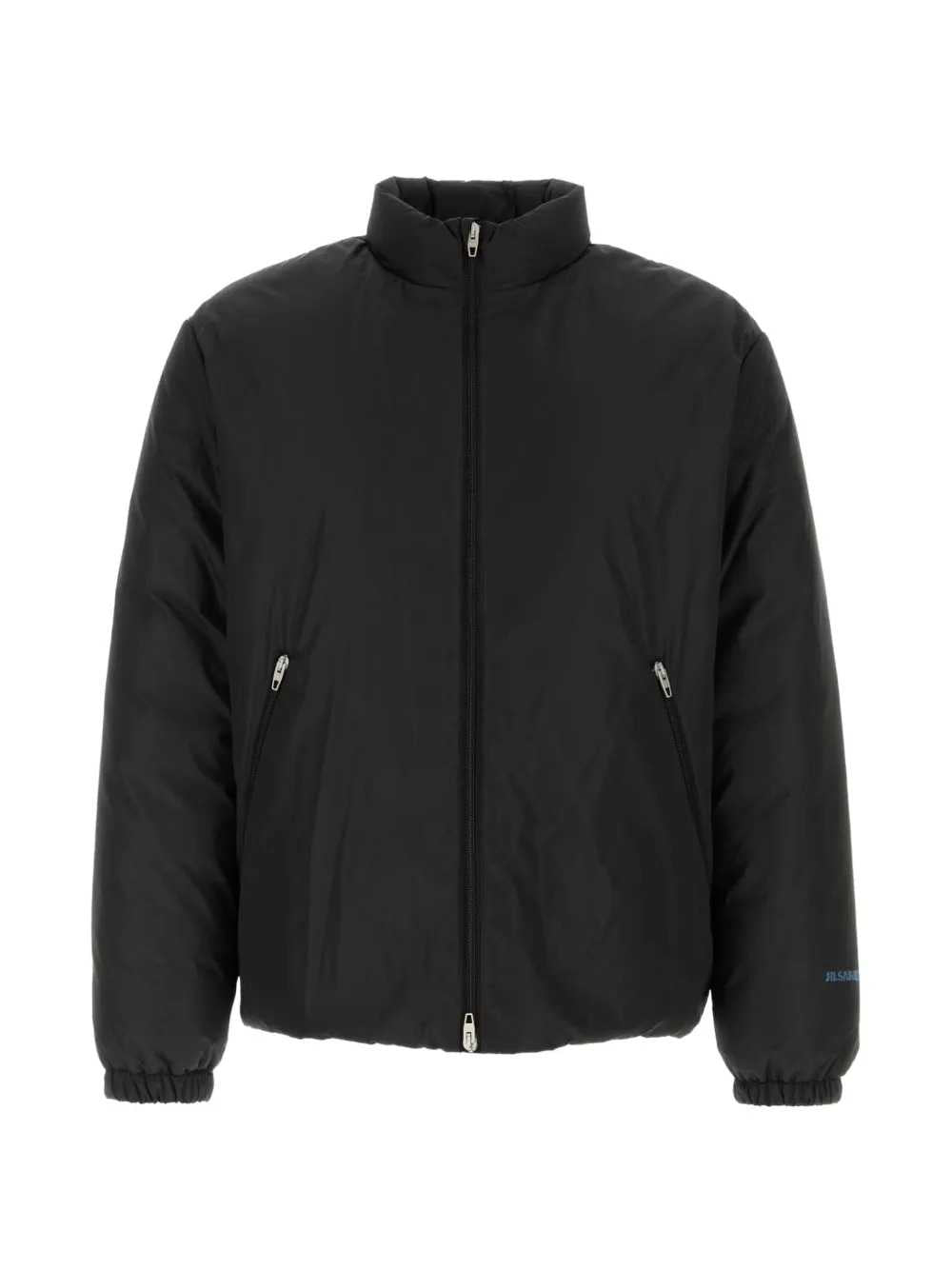 Jil Sander Men Down-Filled Taffeta Puffer Jacket