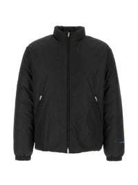 Jil Sander Men Down-Filled Taffeta Puffer Jacket