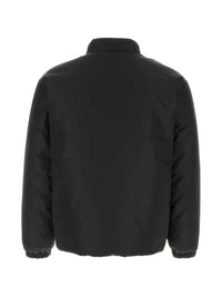 Jil Sander Men Down-Filled Taffeta Puffer Jacket