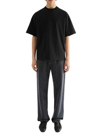 JIL SANDER Jil Sander Men Crew-Neck Cotton T-Shirt